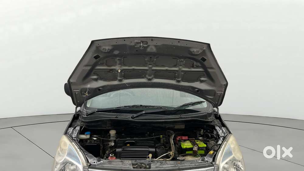 Maruti Suzuki Wagon R 1.0 Lxi Cng, 2017, Cng & Hybrids