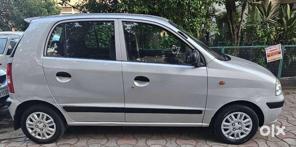 Hyundai Santro Xing Gls, 2009, Petrol