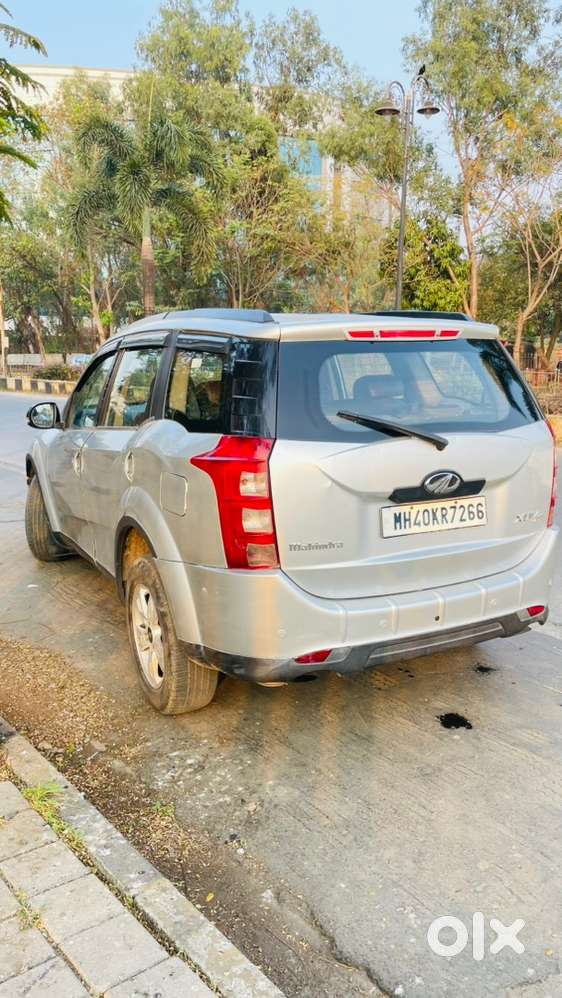 Mahindra Xuv500 Diesel 2012