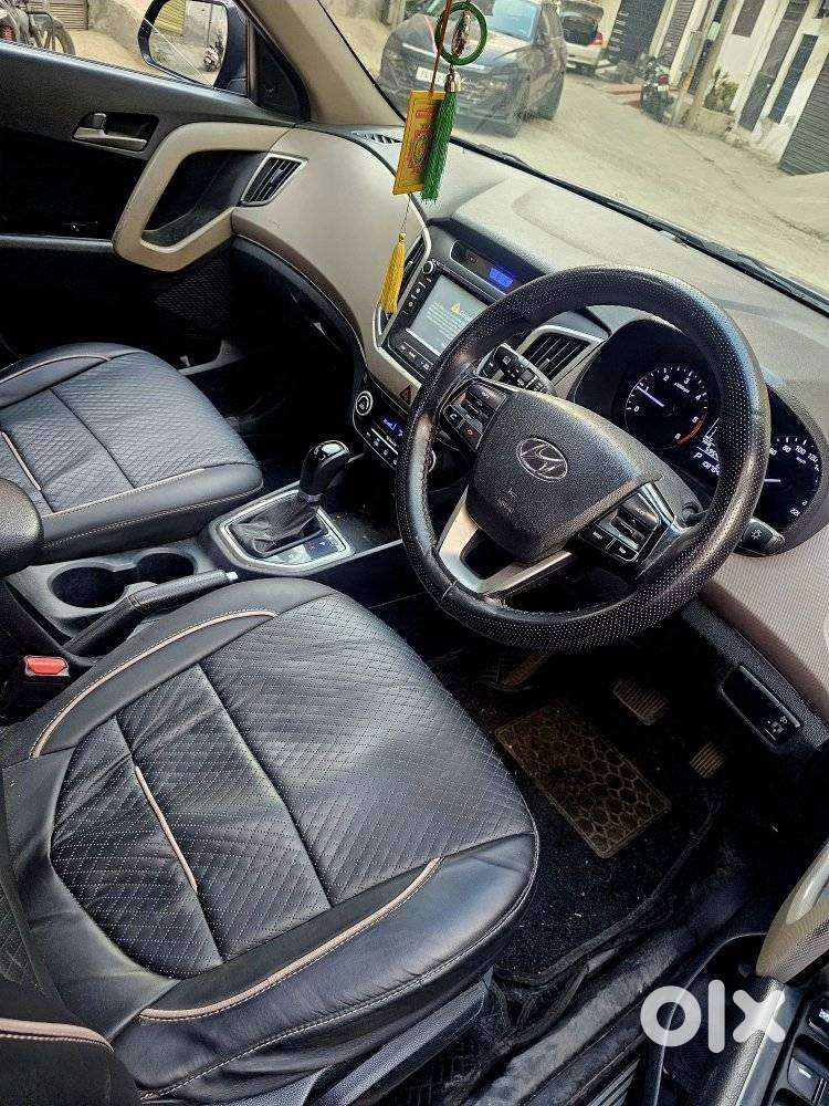 Hyundai Creta 1.6 Crdi At S Plus, 2016, Diesel