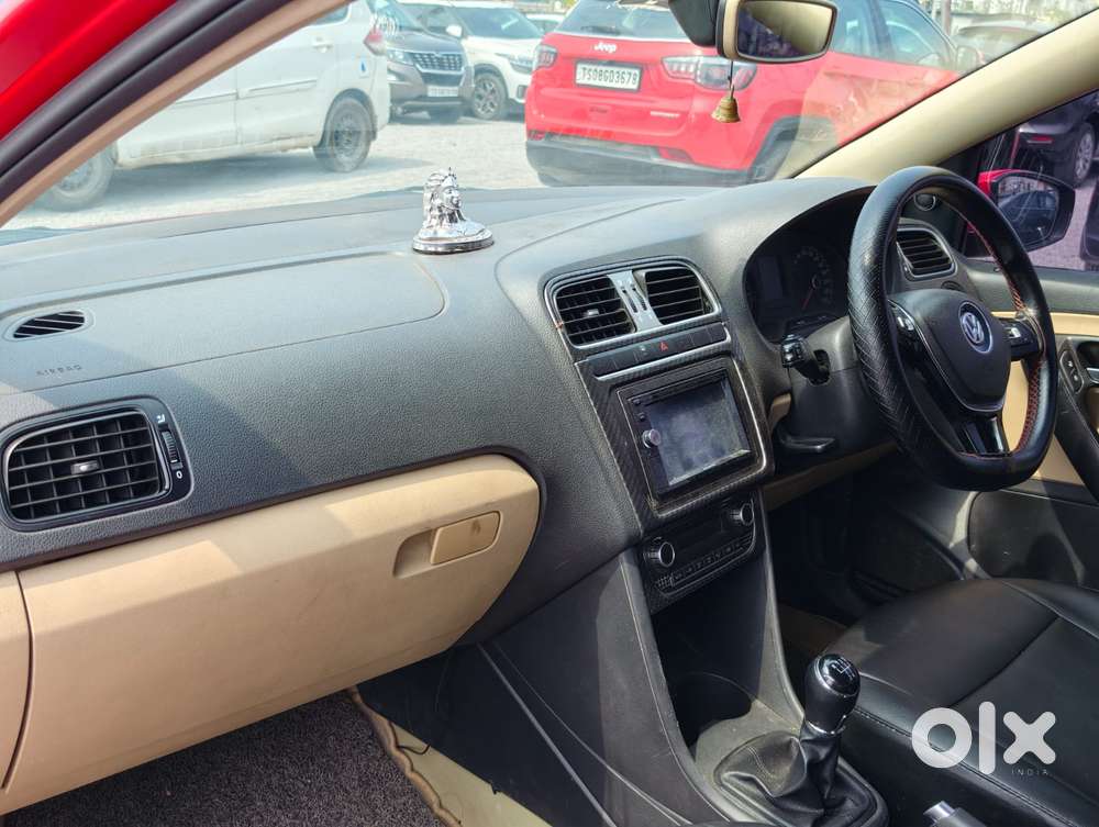 Volkswagen Polo 1.2 Mpi Highline Plus, 2016, Diesel