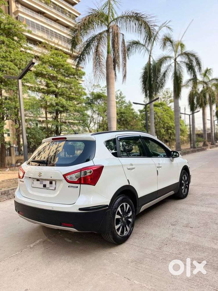Maruti Suzuki S-cross 1.5 Zeta, 2021, Petrol