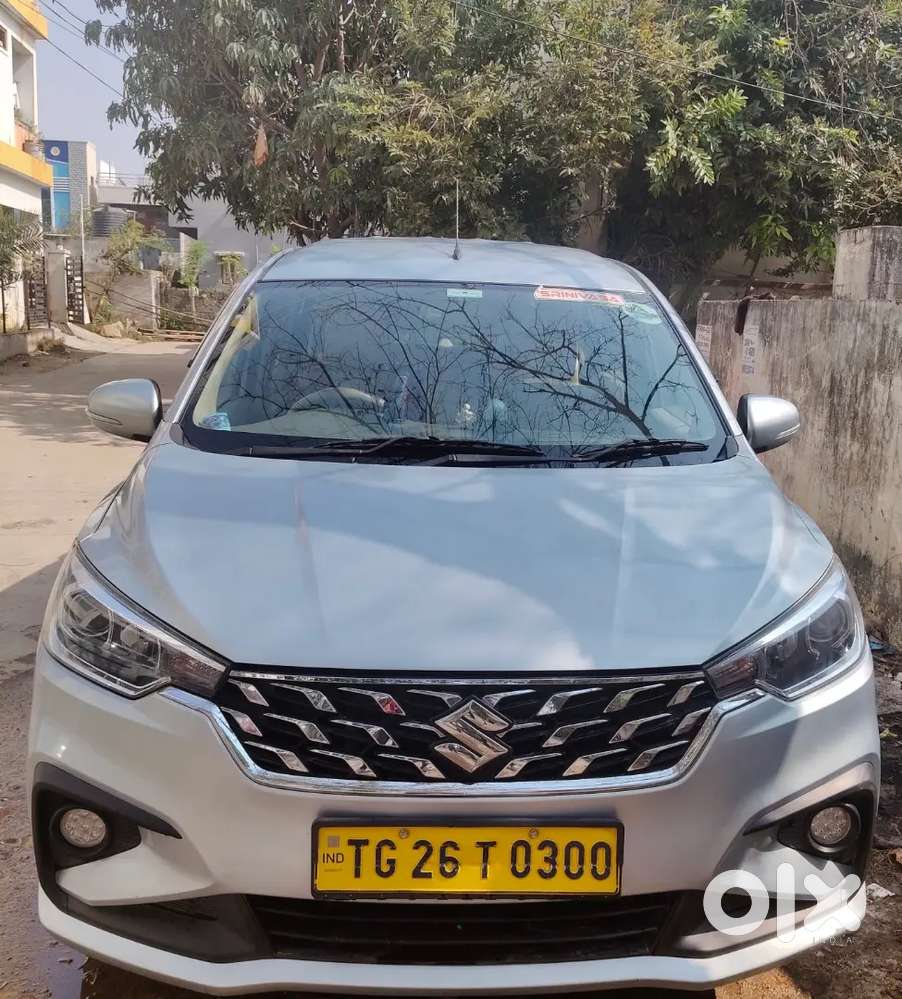 Maruti Suzuki Ertiga Vxi 2024