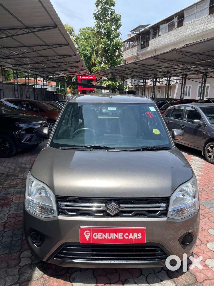 Maruti Suzuki Wagon R 1.2 Vxi, 2019, Petrol