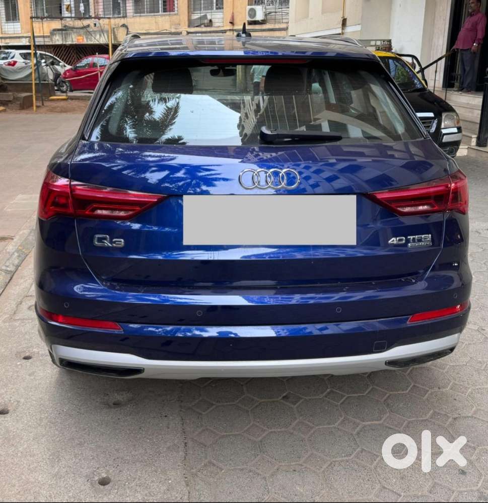 Audi Q3 2023 Premium Plus In Warranty Mh01 Single Owner
