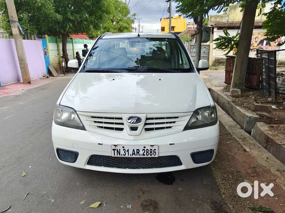 Mahindra Verito Diesel 2011 - 2012 Reg
