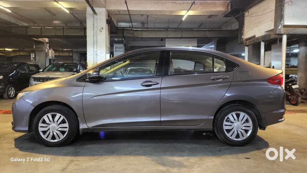 Honda City Sv Cvt, 2016, Petrol