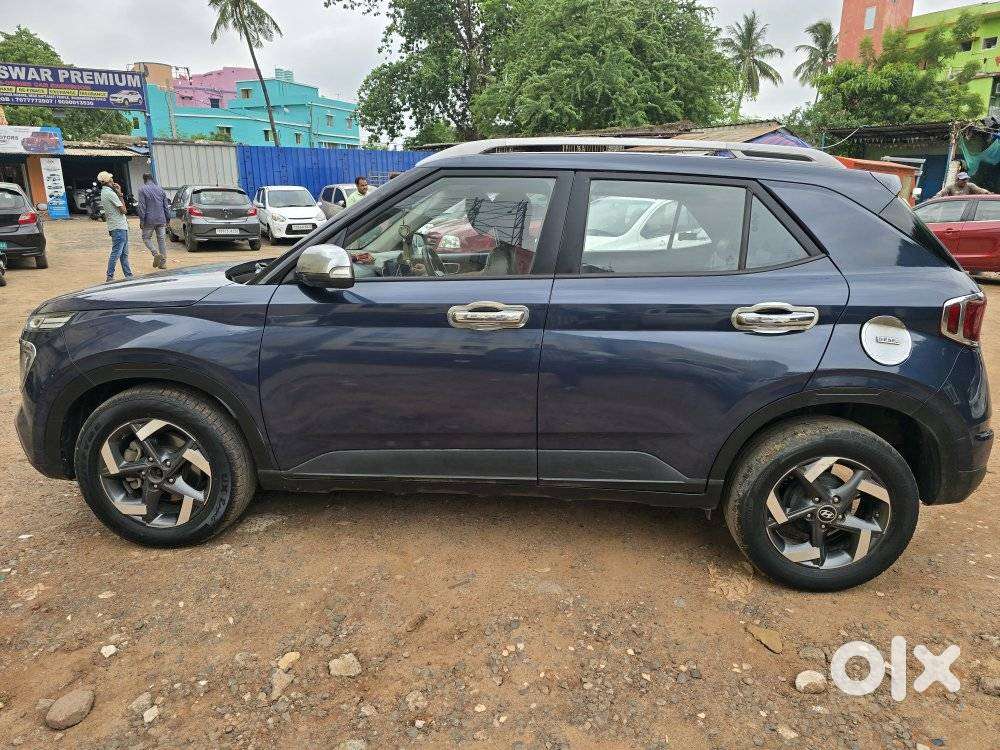Hyundai Venue 1.5 Crdi Sx (o), 2021, Diesel
