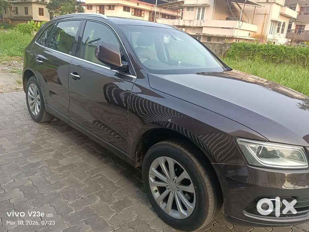 Audi Q5 Suv, 2015 Diesel 95000 Km Driven Well Maintained