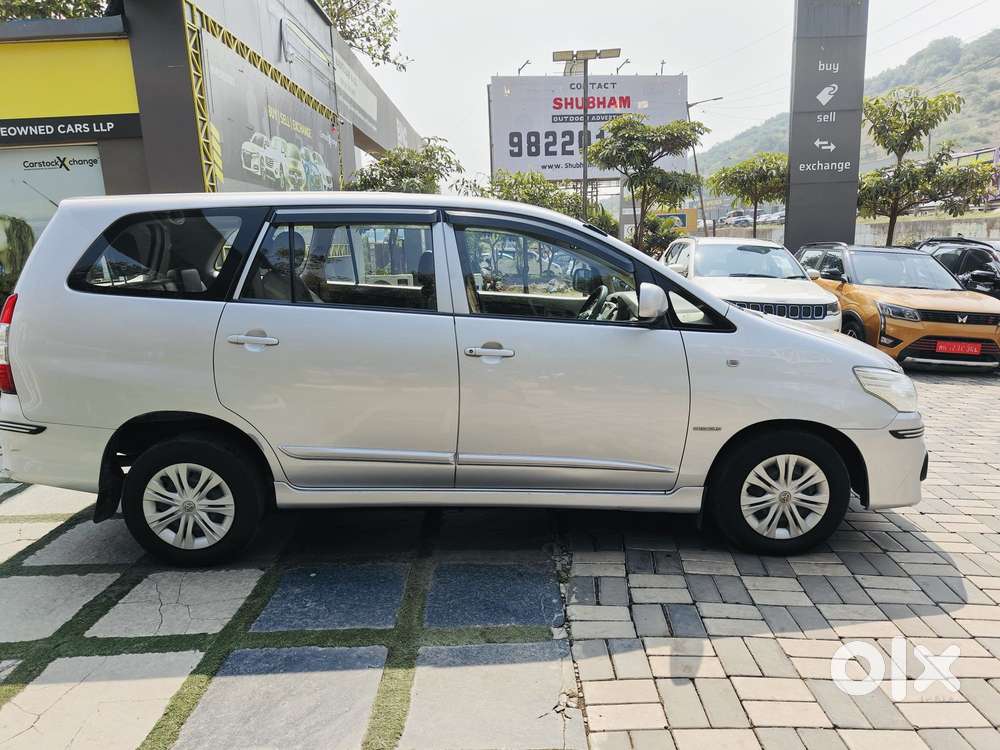 Toyota Innova 2.5 G (diesel) 7 Seater, 2014, Diesel
