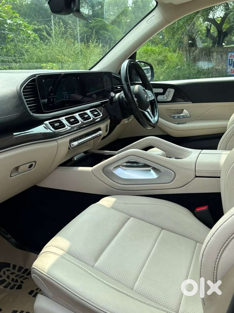 Mercedes-benz Gls 400d 4matic, 2021, Diesel