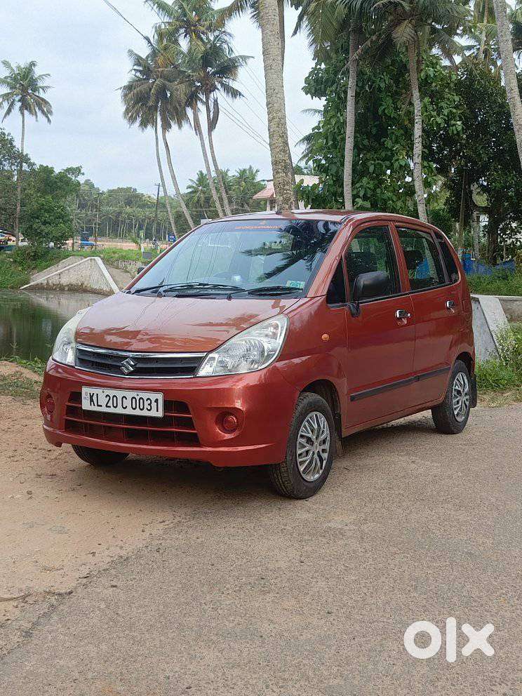 Maruti Suzuki Zen Estilo Lxi Bs Iv, 2011, Petrol