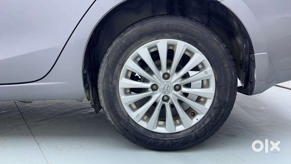Maruti Suzuki Ciaz Zxi Plus, 2016, Petrol
