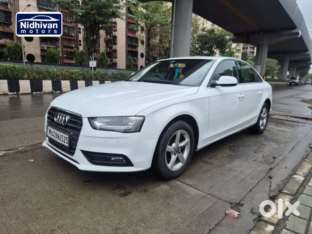 Audi A4 1.8 Tfsi Multitronic Premium, 2013, Petrol