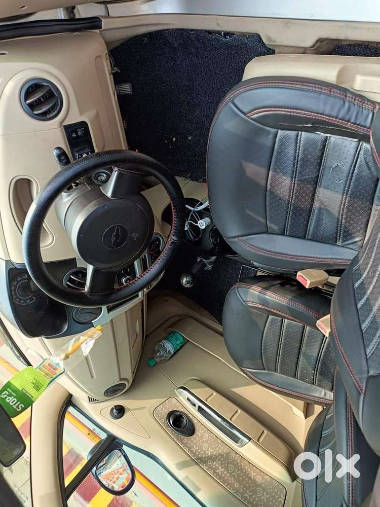 Chevrolet Spark 2012 Cng & Hybrids Well Maintained