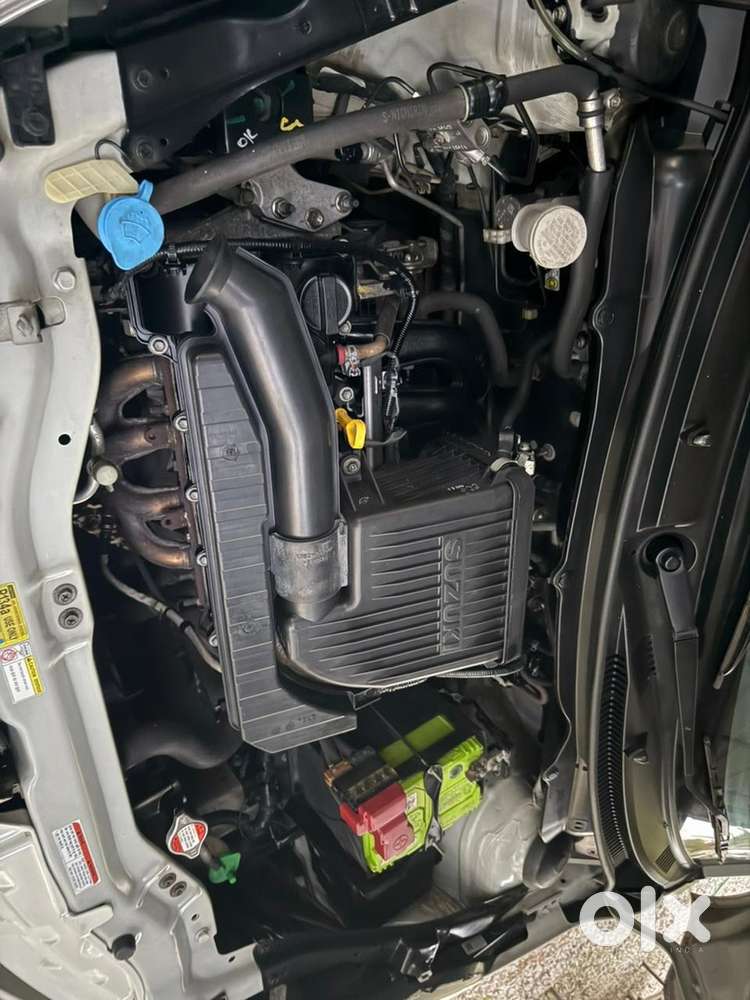 Maruti Suzuki Swift Petrol 2017