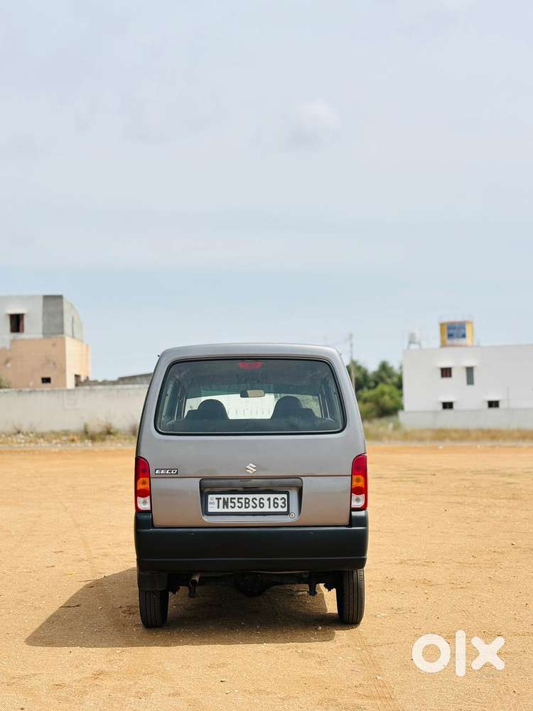 Maruti Suzuki Eeco 5 Seater Ac, 2022, Petrol