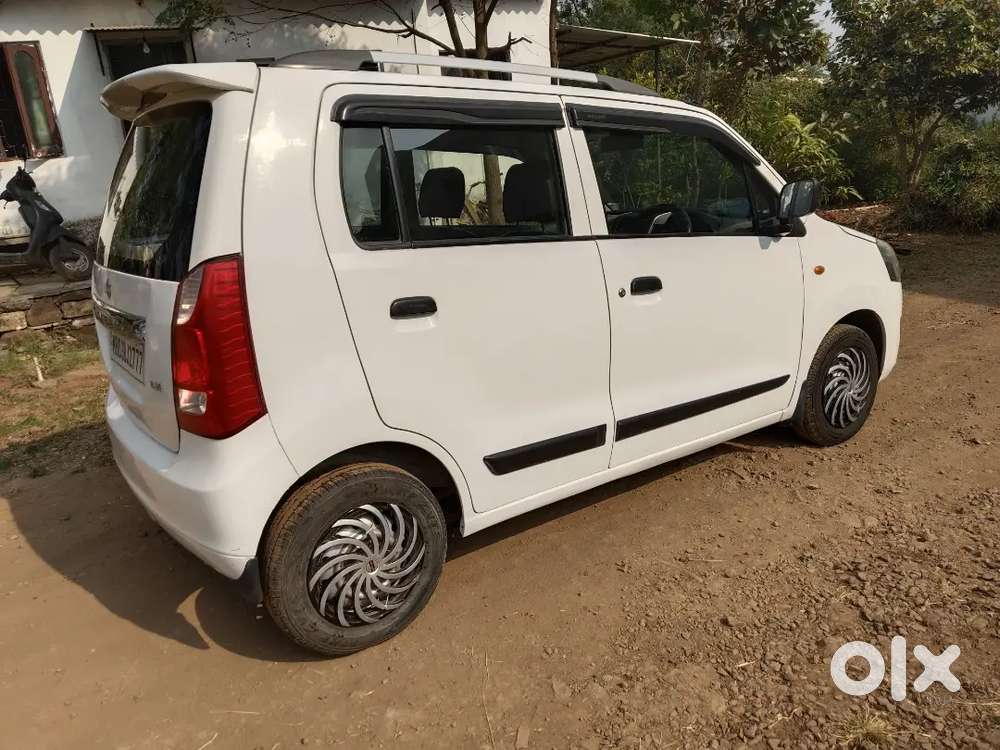 Wagon R 2013 Company Fitted Cng 89500 Km