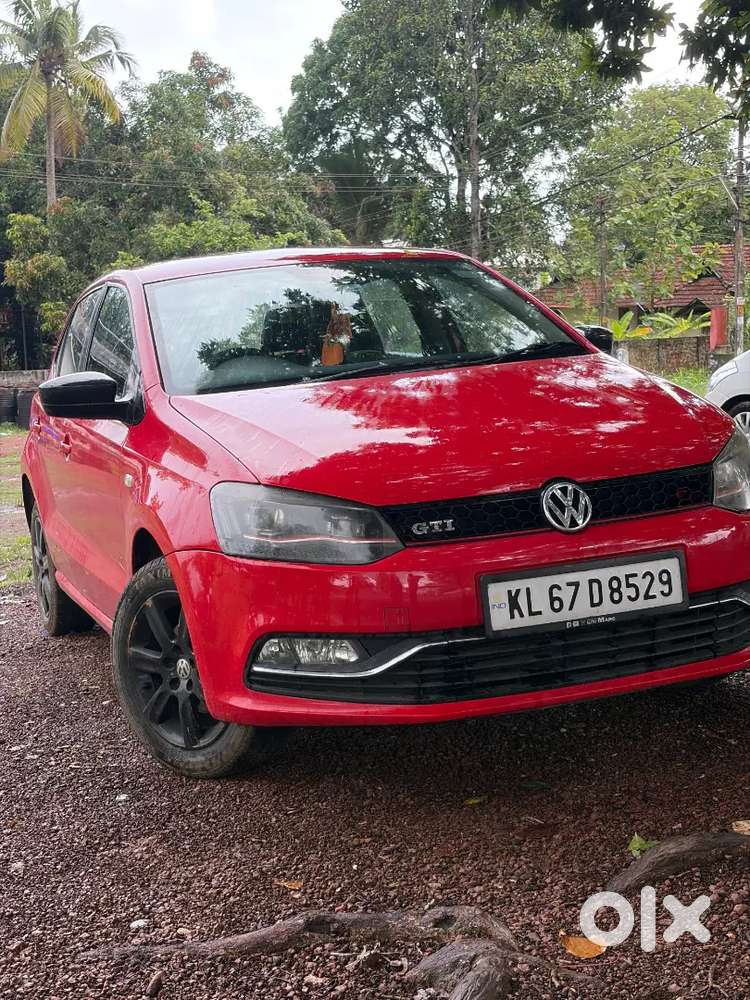 Volkswagen Polo 2010 Petrol Well Maintained