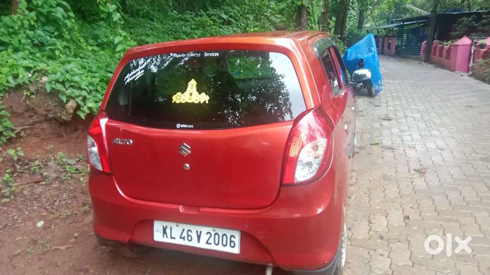 Maruti Suzuki Alto 800  2019 Petrol 48000 Km Driven