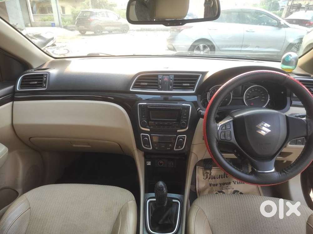 Maruti Suzuki Ciaz Zxi, 2015, Petrol
