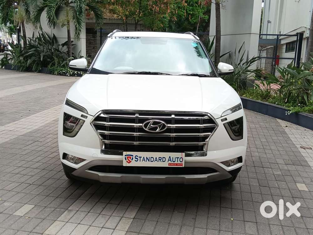 Hyundai Creta 1.5 Sx, 2022, Petrol