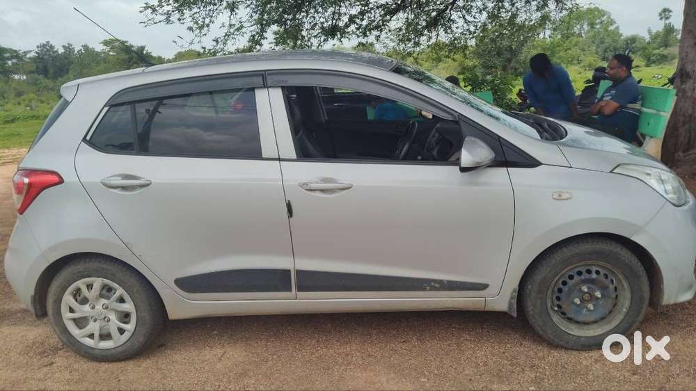 Hyundai Grand I10 2020 Petrol Well Maintained And 41000km Only Driven