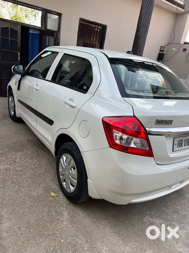 Swift Dzire Ldi 2014