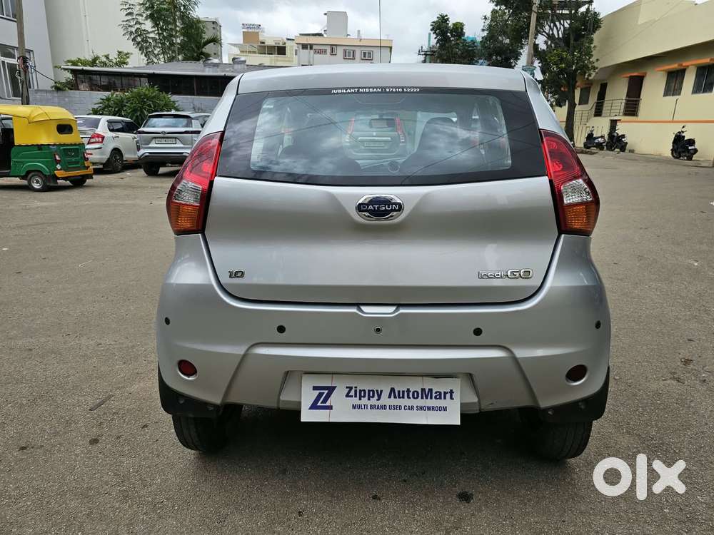 Datsun Redigo Amt 1.0 T Option, 2019, Petrol