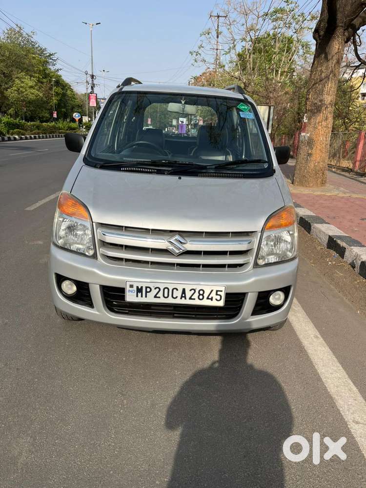Maruti Suzuki Wagon R 1.0 Lxi, 2007, Petrol