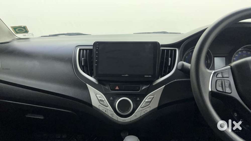 Maruti Suzuki Baleno 2019-2022 1.2 Delta At, 2017, Petrol