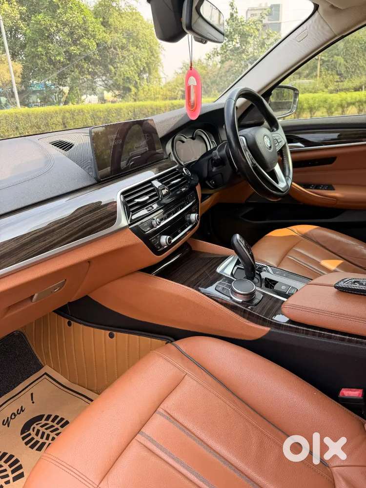 Bmw 5 Series 2019 Diesel
