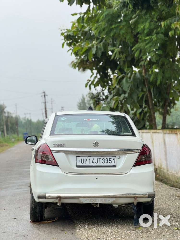 Maruti Suzuki Dzire 2019