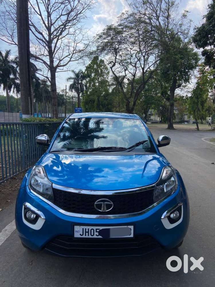 Tata Nexon, 2018, Petrol