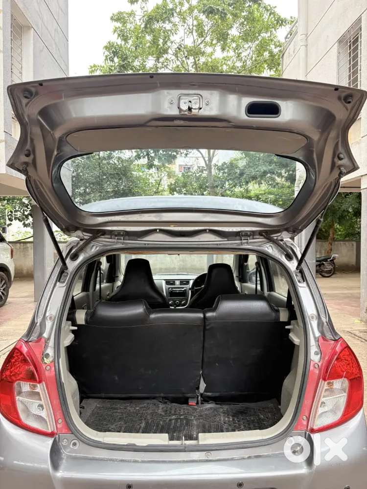 Maruti Suzuki Celerio Vxi 2015