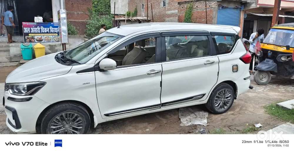 Maruti Suzuki Ertiga 2019 Zdi+ Shvs Push Start