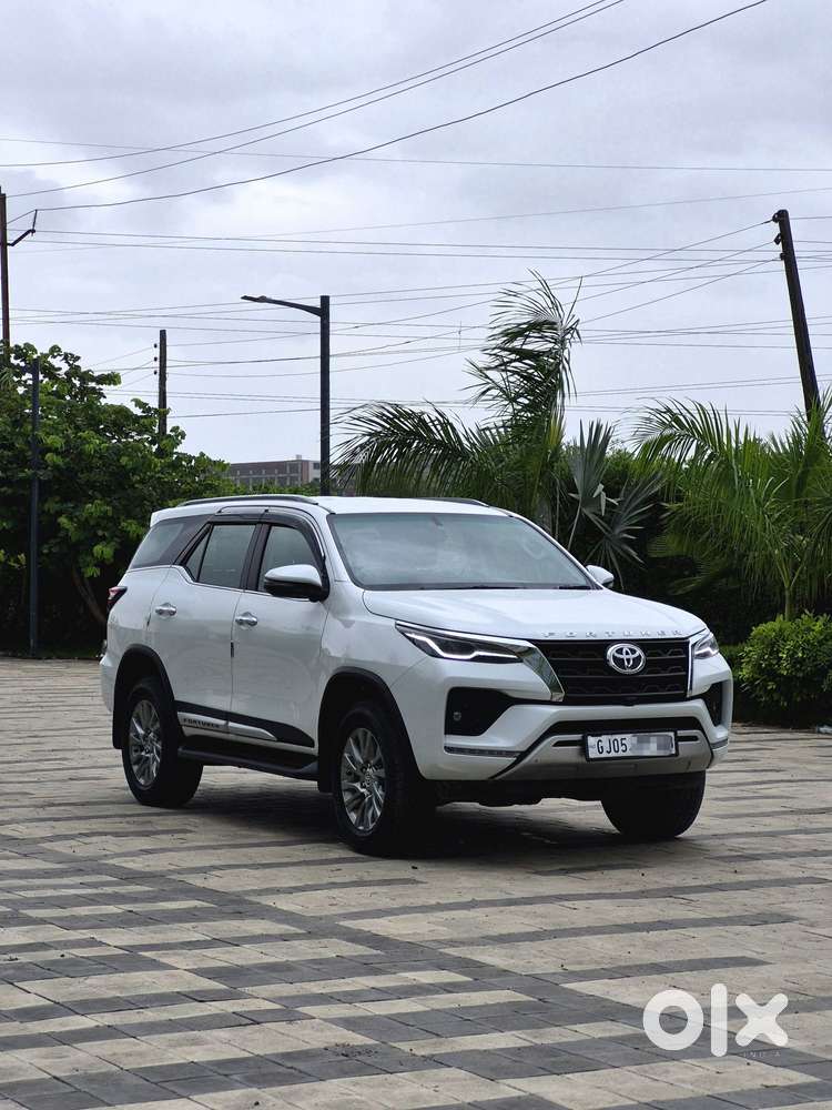 Toyota Fortuner Sigma 4 At Diesel, 2026, Diesel