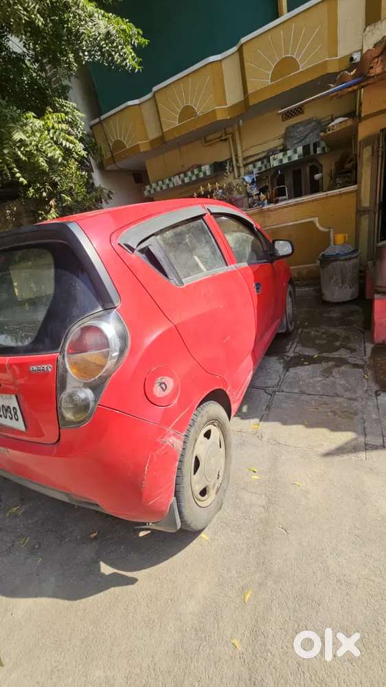 Chevrolet Beat Diesel 2012 Manual