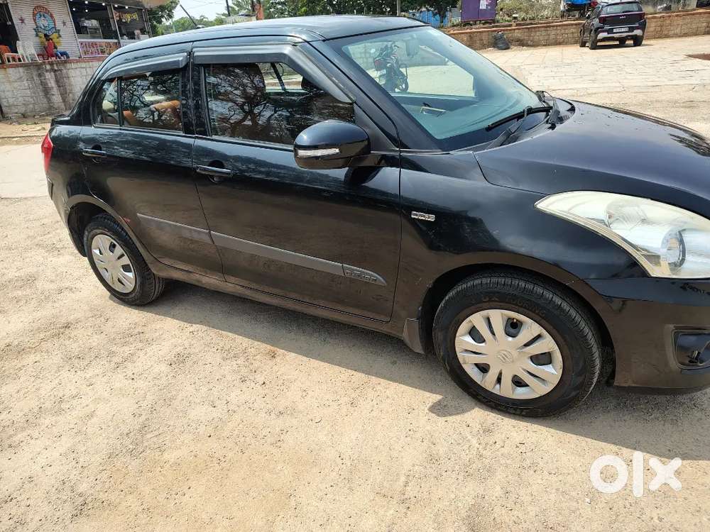 Maruti Suzuki Swift Dzire 2013 Diesel Well Maintained