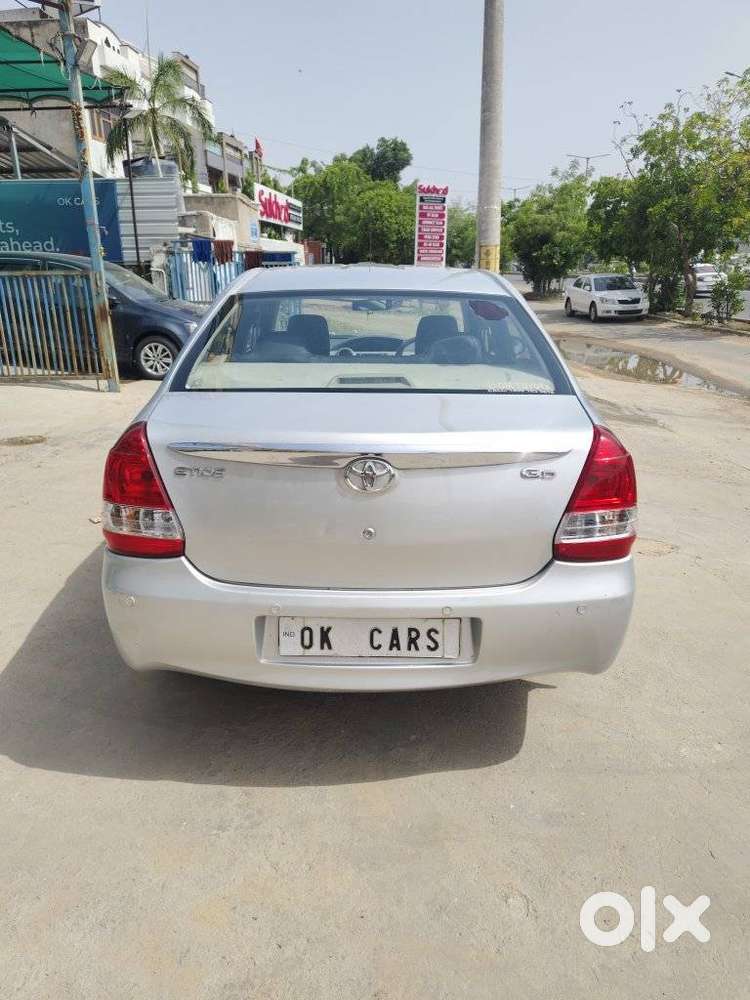 Toyota Etios Gd, 2014, Diesel