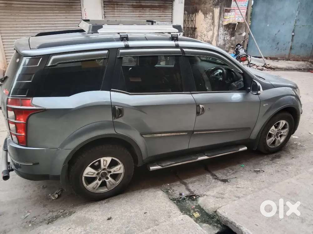 Mahindra Xuv 500 W8  2012. Tax 2027 Tax December