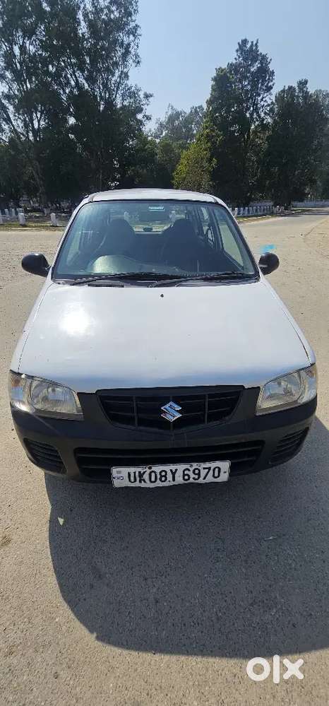 Maruti Suzuki Alto 2012 Petrol 65686 Km Driven