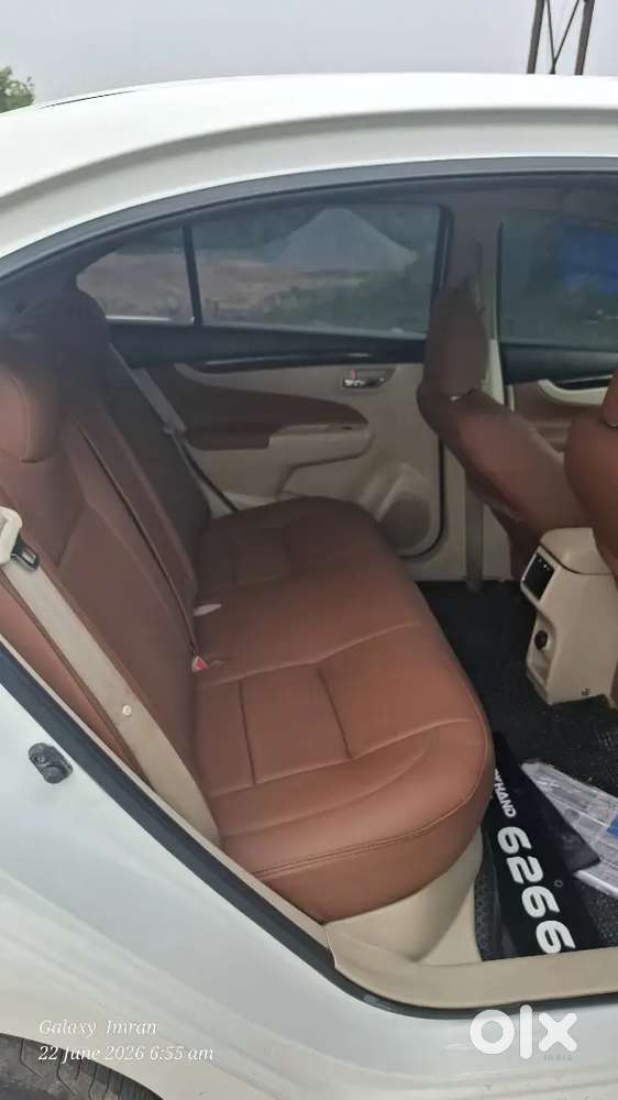 Maruti Suzuki Ciaz 2017 Diesel 83000 Km Driven