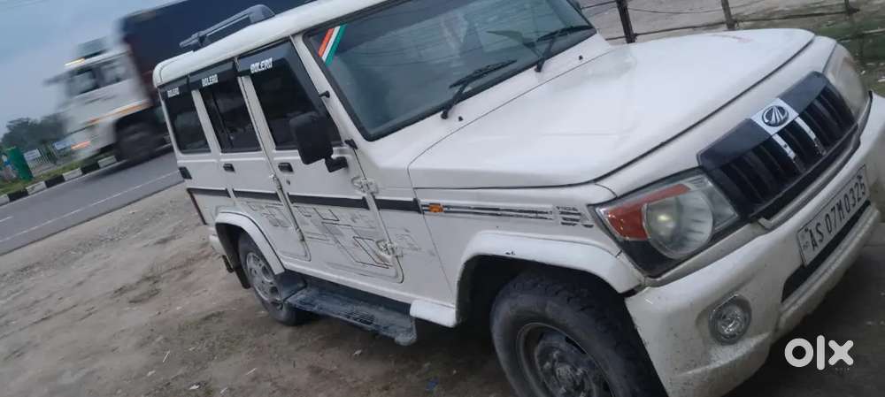 Mahindra Bolero 2013 Diesel 16600 Km Driven