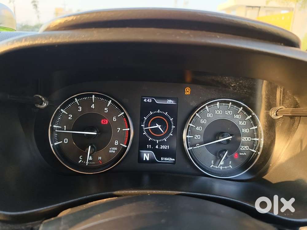 Maruti Suzuki Baleno Zeta, 2022, Petrol