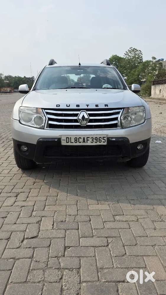 Renault Duster 2014 Petrol Well Maintained