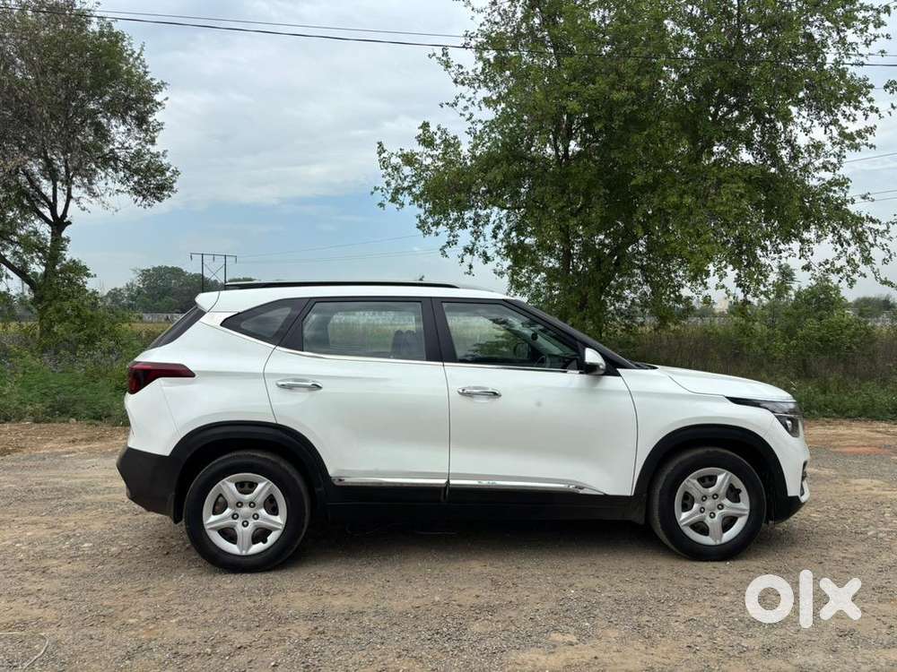 Kia Seltos 2020 Petrol Well Maintained