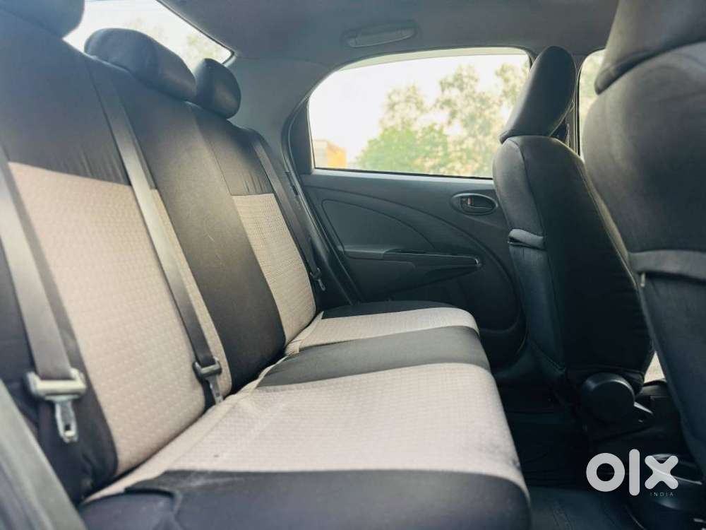 Toyota Etios Gd, 2017, Diesel