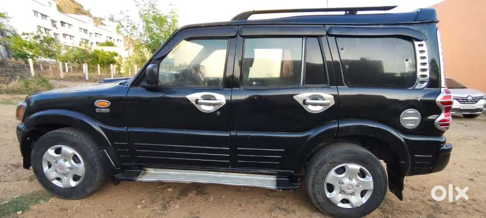 Mahindra Scorpio 2007 Diesel Variant
