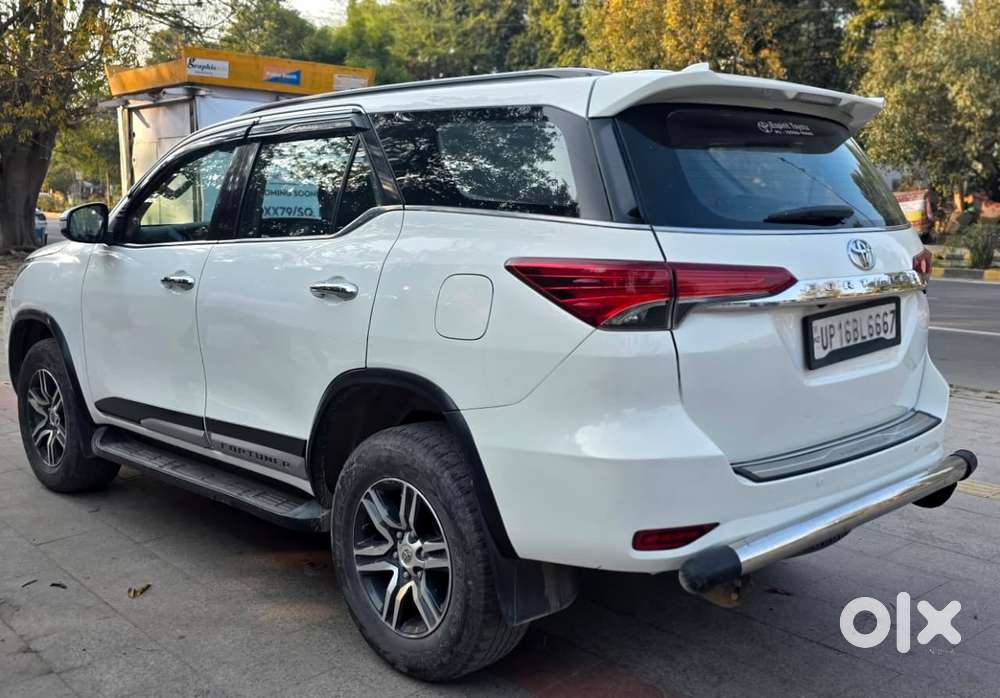 Toyota Fortuner 3.0 4x2 Automatic, 2017, Diesel